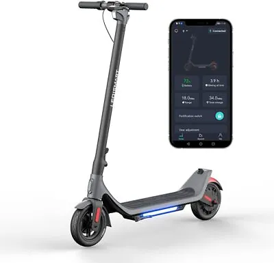 250w Electric Scooter 25km Long Range Adult Folding Kick E-scooter 5.2ah + App • $269