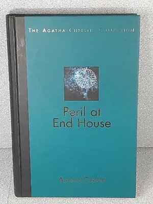 £4 • Buy The Agatha Christie Collection Peril At End House