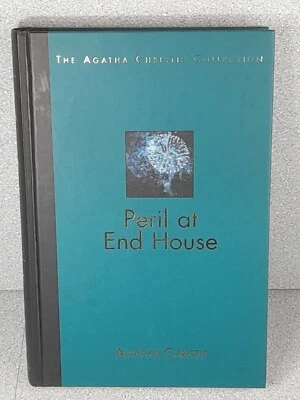 £4 • Buy The Agatha Christie Collection Peril At End House