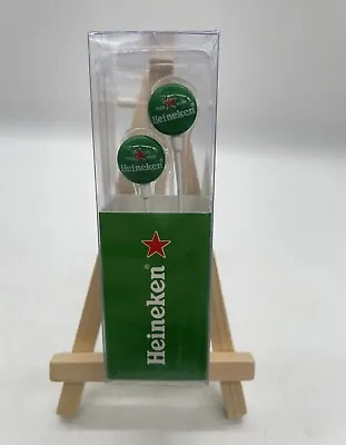 Heineken Beer Earphones Earbuds MP3 Headphones PCLaptopMac New • $11.85