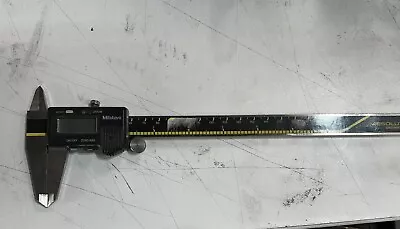 Mitutoyo Digimatic 0-6 Inch Digital Vernier Caliper • $47.99