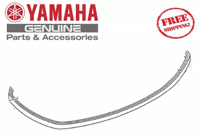 YAMAHA OEM Outboard 150 200 2-Stroke Cowling Hood Seal Gasket 64D-42615-00-00 • $119.95