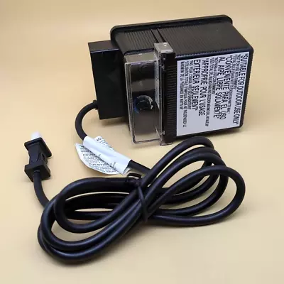 TDC Power Landscape Lights Transformer OUTDOOR USE Timer DA-88-12W-1 NEW No Box • $39.99