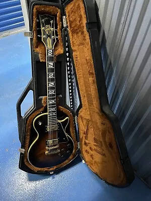 Gibson Les Paul Custom 25/50 Anniversary Vintage Guitar 1979 Sunburst Original • $3000