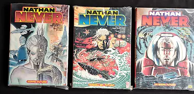 £7.48 • Buy 1995 NATHAN NEVER Bonelli Albo Giante