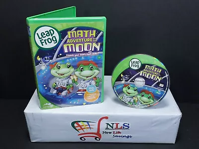 LeapFrog: Math Adventure To The Moon • $5.98