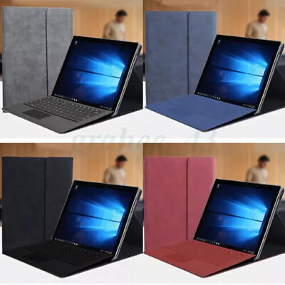 Case For Microsoft Surface Pro 9/8/7/6/4/3/ Pro Go 2/3 Compatible Type Cover AU • $52.82