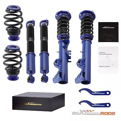 Street Coilovers Kit For BMW 3 Series E36 318 323 325 RWD Shock Absorber Struts • $250