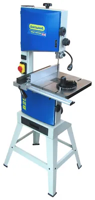 £449 • Buy Charnwood B250 10  Premium Woodworking Bandsaw With 6  Depth Of Cut