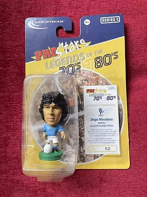 Corinthian Football Maradona Napoli • £56