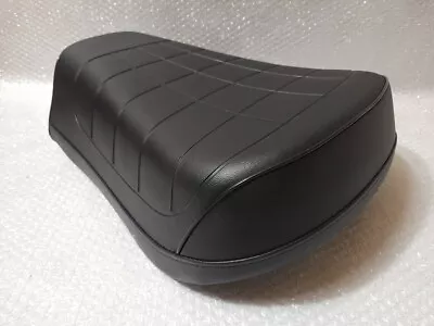 Moto Guzzi Police Solo Seat T3 - G5 Reproduction Motorcycle Seat Complete New. • $209.99