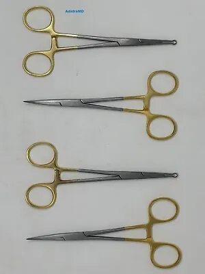 4 Piece Sutureless Vasectomy Set Urology Surgical Instruments O.R. Grade • $85