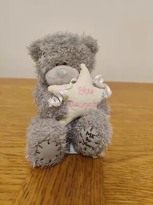 Me To You Tatty Teddy Soft Plush Collectable Bear Star Daughter • £4.99