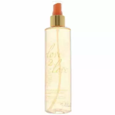 Coty L2l Orange Blossom White Musk Fragrance Mist 240ml - New & Sealed- Free P&p • £6.85