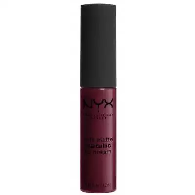 NYX Soft Matte Lip Cream - Choose Your Shade • £3.99