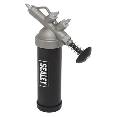 Sealey AK55 Mini Grease Gun Push Type • $28.62