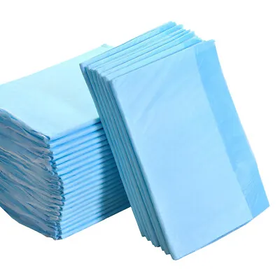 £9.99 • Buy Extra Large Absorbent Large Puppy Training Pads Pet Toilet Pee Wee Mat 60x90cm