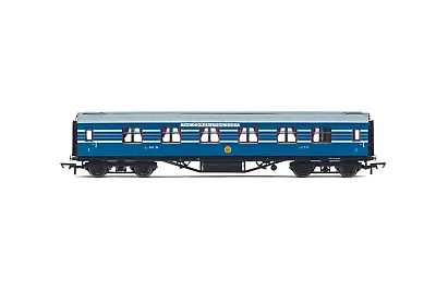 £59.99 • Buy Hornby R40053 LMS Stanier Coronation Scot 57' FK Coach No.1070 WITH LIGHTS NEW