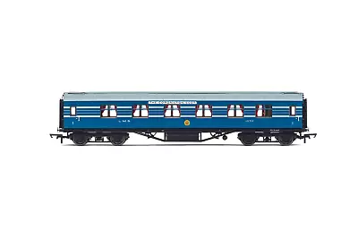 £59.99 • Buy Hornby R40053 LMS Stanier Coronation Scot 57' FK Coach No.1070 WITH LIGHTS NEW