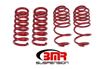 BMR 78-87 G-Body Lowering For Spring Kit (Set Of 4) - Red • $289.95