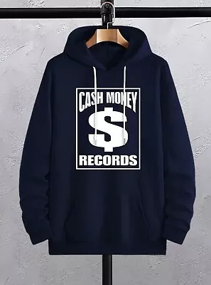 Cash Money Records Hoodie Men 3XL • $59.99