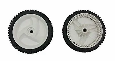 Craftsman 532403111 Mower Front Drive Wheels (Pack Of 2) • $25.99