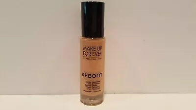 Make Up Forever ~ Reboot Foundation ~ Y328 ~ Full Size ~ NWOB  • $17.99