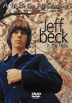 $13.13 • Buy Jeff Beck - A Man For All Seasons: In The 1960s (DVD) Jeff Beck