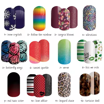 $19 • Buy Lacquer Strips (Jamberry)
