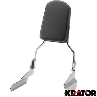 Sissy Bar BackRest Passenger Back Rest For Pad 95 96 97 98 99 00 Honda Magna • $57.99