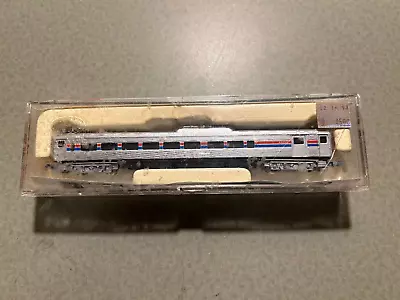 Con-Cor N Scale RDC-2 Amtrak Ph II Excellent/Tested • $50