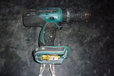 Makita BHP453 18v Cordless Drill DIY Power Tool Untested • £12.99