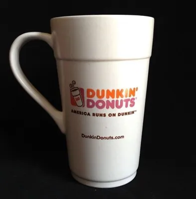 Dunkin’ Donuts Classic Coffee Mug 16 OZ. Ceramic Coffee Mug NEW • $14.85