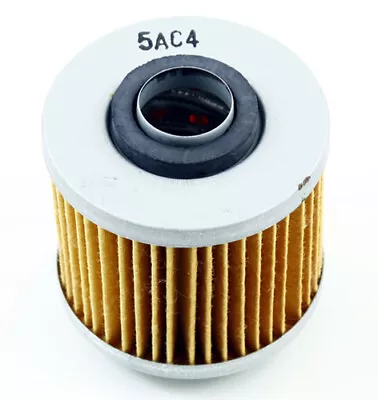 $24.55 • Buy 2 PACK EMGO 1999-2009 Yamaha XVS1100 V Star 1100 Custom OIL FILTER 10-79100