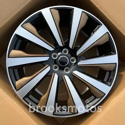 22  Forged Bronze Wheels Rims Fits 2022+ Range Rover Vogue Sport Svr 22x9.5 • $2199