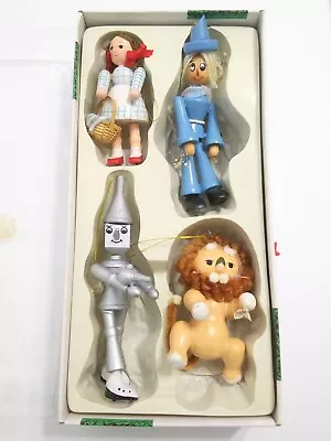 Vintage Kurt S Adler Santa’s World 1988 Wizard Of Oz Christmas Tree Ornaments • $35