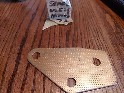 Vintage 1972 Ford Ranchero Tail Gate Shim • $15