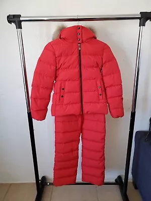 Moncler Ski Jacket And Pants Suit - Kids Girls  • $530