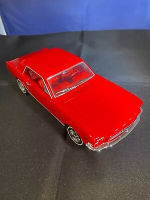 Franklin Mint LE 45th Anniversary Edition 1965 Ford Mustang Die Cast Car 1/24 • $199