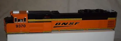 $24.99 • Buy MTH SD70ACE Diesel Locomotive Shell BNSF #9370 - O Gauge - Burlington Northern S
