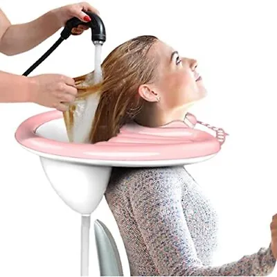Inflatable Washing Hair Basin Portable Shampoo Bowl For The Elderly • $23.37