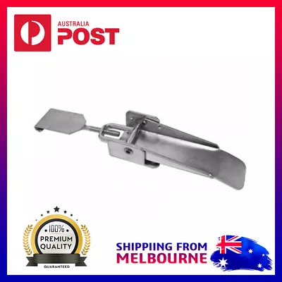 Toggle Roof Clamp J Hook For Pop Top Caravan Camper Trailer Jayco AU Made Zinc • $24.99