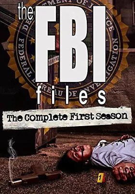 The FBI Files: Season 1  • $30