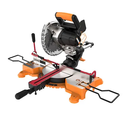 WX845L.9 WORX Nitro 20V 7.25  Cordless Sliding Compound Miter Saw - Tool Only • $199.99