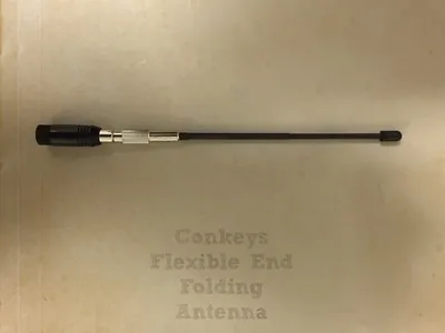 Flexible Folding Antenna For Garmin Astro 220 & 320 And Garmin Alpha 100 (ant6) • $12.99