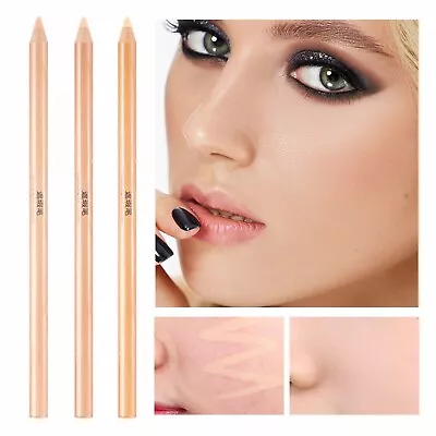 Concealer Pen Waterproof Female Covering Spots And Mouth Moisturizer Sponge • $6.30