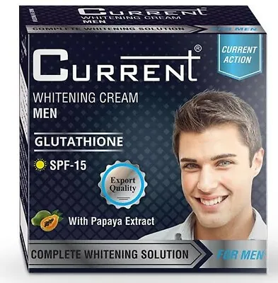 $13.99 • Buy Glutathione Collagen Skin Whitening Lightening Cream For MEN