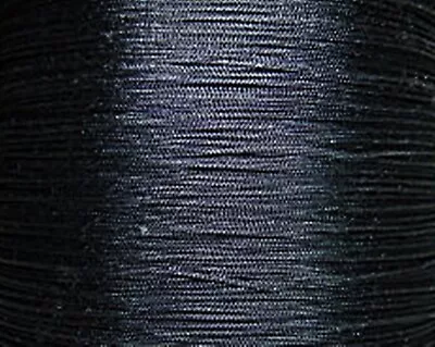 Window Blind Cord (100 Feet Of 1.8mm Black)  For Mini Blinds And Wood Blinds • $6.99