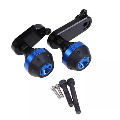 Aluminum Frame Sliders Crash Protector For Kawasaki Ninja ZX6R ZX-6R 2009-2012 • $65.36