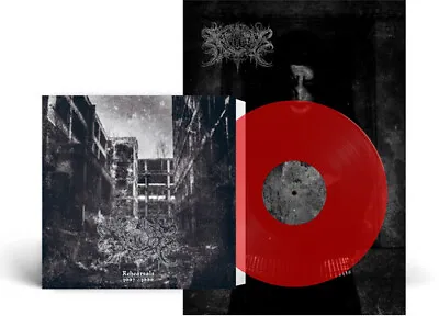 Xasthur - Rehearsals 1997-1999 - Red [New Vinyl LP] Colored Vinyl Red • $32.94